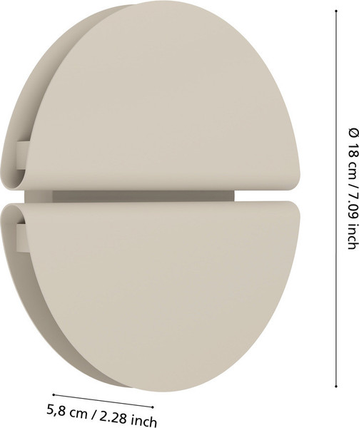 Бра Eglo Pianosa 902121