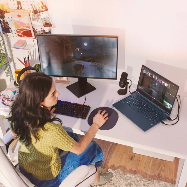 Игровой ноутбук HP Victus Gaming 15 R5-8645HS (B86SWPA)