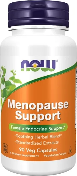 Пищевая добавка NOW Menopause Support - фото