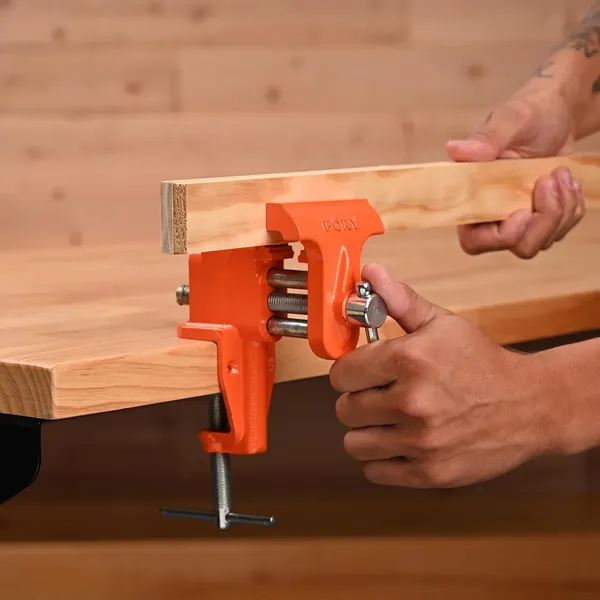 Тиски Pony Jorgensen 13025