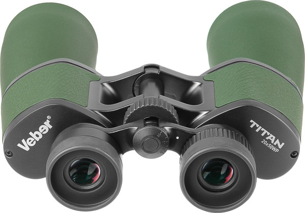 Бинокль Veber Titan 20x50WP / 32805