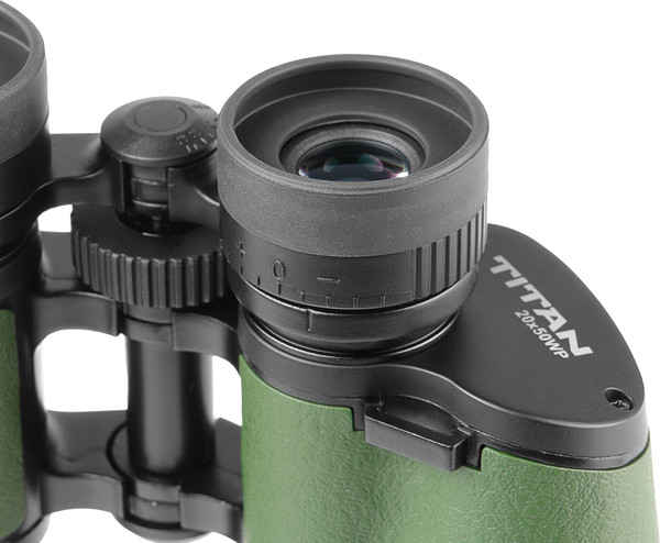 Бинокль Veber Titan 20x50WP / 32805