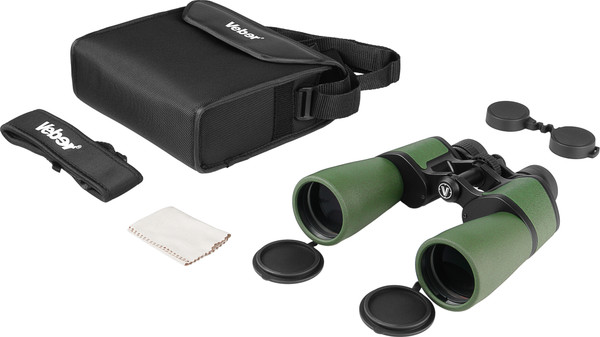 Бинокль Veber Titan 20x50WP / 32805