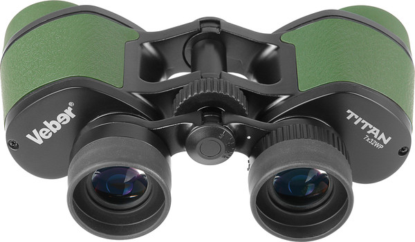 Бинокль Veber Titan 7x32WP / 32800