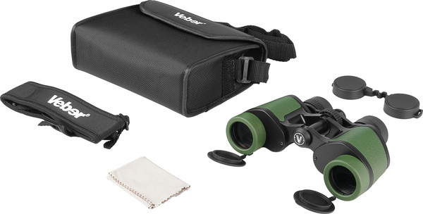 Бинокль Veber Titan 7x32WP / 32800