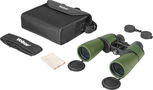 Бинокль Veber Titan 12x50WP / 32804