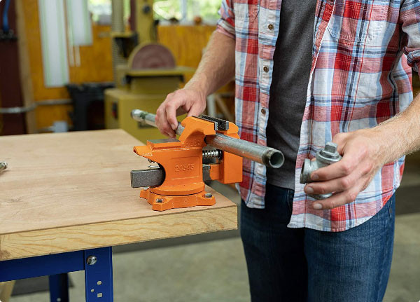 Тиски Pony Jorgensen 23530