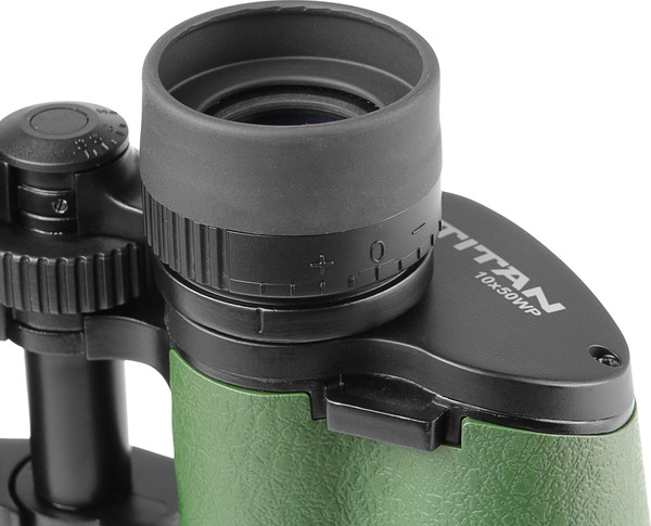 Бинокль Veber Titan 10x42WP / 32802