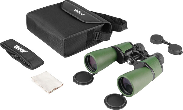 Бинокль Veber Titan 10x42WP / 32802