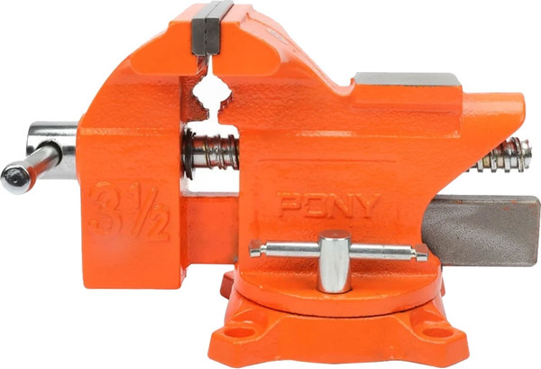 Тиски Pony Jorgensen 24545 - фото