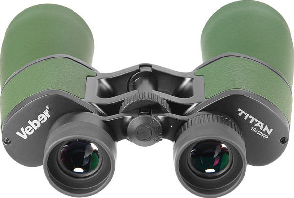 Бинокль Veber Titan 10x50WP / 32803