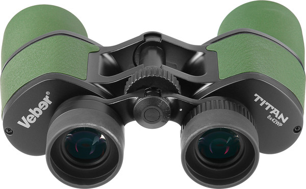 Бинокль Veber Titan 8x42WP / 32801