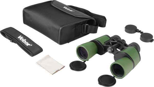 Бинокль Veber Titan 8x42WP / 32801