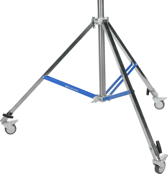 Стойка для студийного оборудования Falcon Eyes LVM-M450 на колесах / 32948 - фото