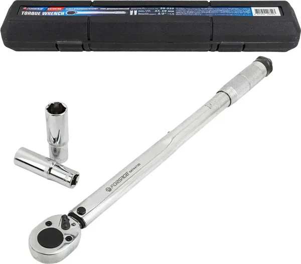 Гаечный ключ Forsage F-6474470B - фото