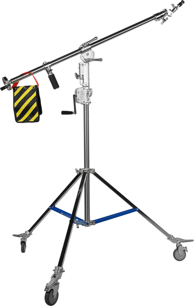 Стойка для студийного оборудования Falcon Eyes LVM-B300WU на колесах / 32945 - фото