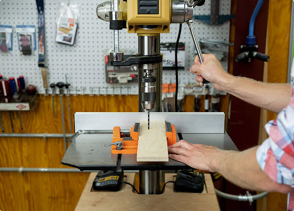 Тиски Pony Jorgensen 29058