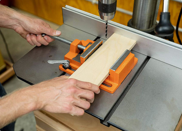 Тиски Pony Jorgensen 29058