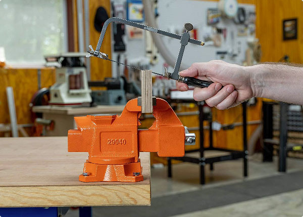 Тиски Pony Jorgensen 29060