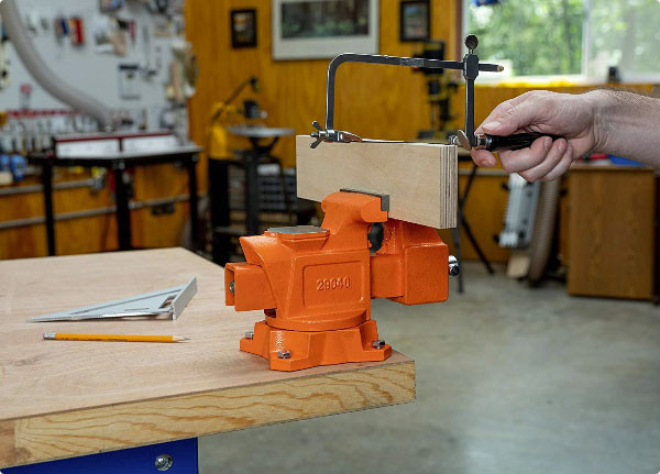 Тиски Pony Jorgensen 29060