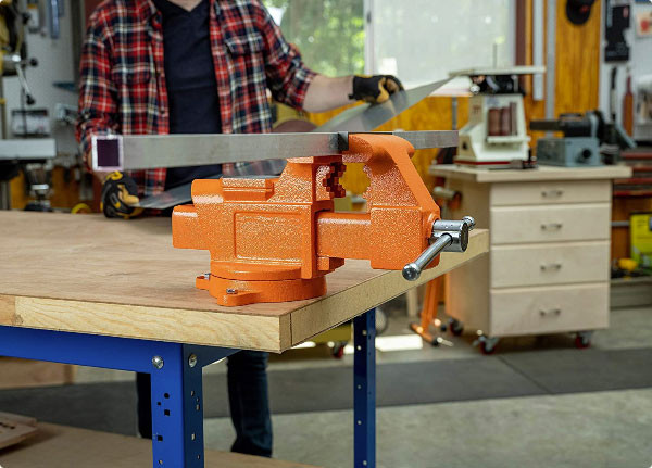 Тиски Pony Jorgensen 29060