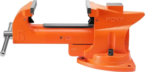 Тиски Pony Jorgensen 30105