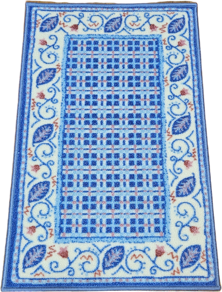 Коврик для ванной Cleopatra Табо 50x80 / 7093184-5080 - фото