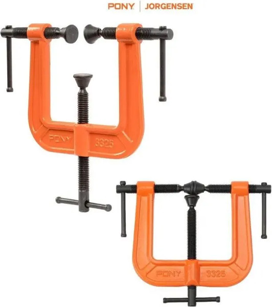 Струбцина Pony Jorgensen 3325