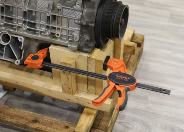 Струбцина Pony Jorgensen 33524