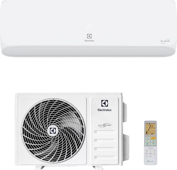 Сплит-система Electrolux EACS/I-09HEF/N8 WiFi