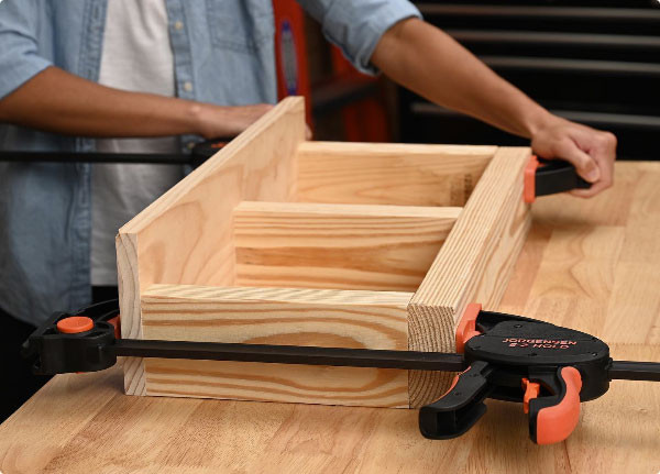 Струбцина Pony Jorgensen 33712