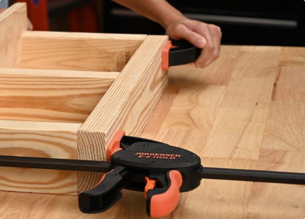 Струбцина Pony Jorgensen 33712