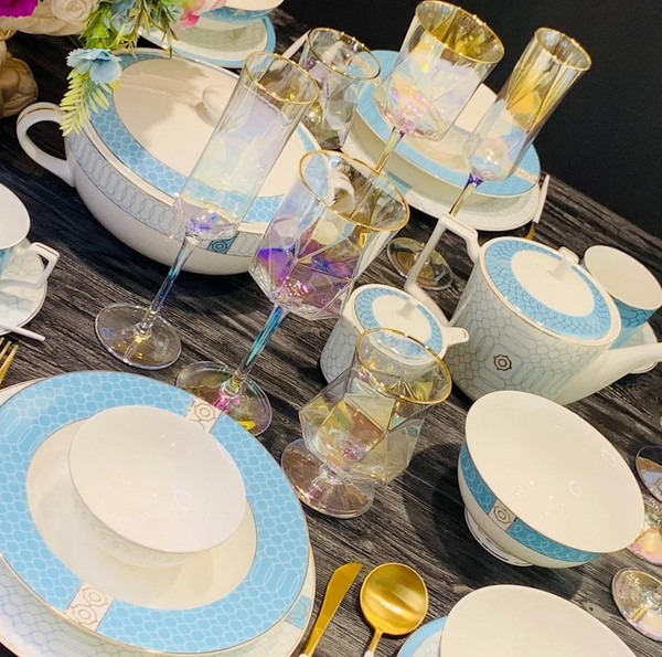 Набор для чая/кофе Lenardi Тиффани 145-302