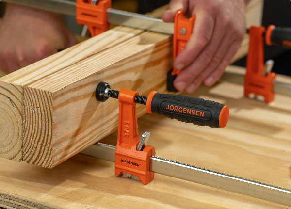 Струбцина Pony Jorgensen 3718-HD