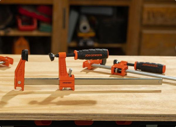 Струбцина Pony Jorgensen 3718-HD