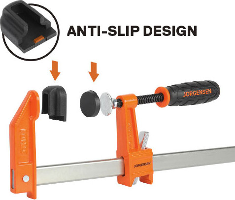 Струбцина Pony Jorgensen 3718-HD