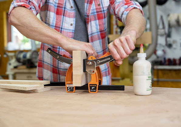 Струбцина Pony Jorgensen 38004