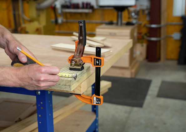 Струбцина Pony Jorgensen 38004