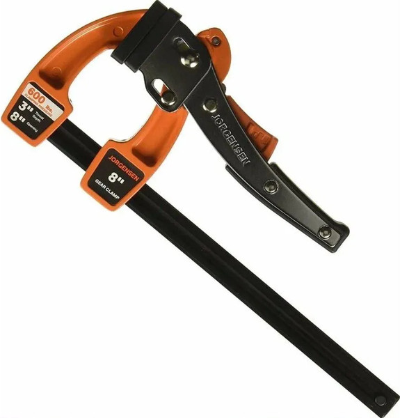 Струбцина Pony Jorgensen 38008 - фото