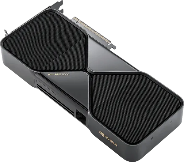 Видеокарта Nvidia Blackwell Workstation 900-5G144-2200-000/VCNRTXPRO6000-SB