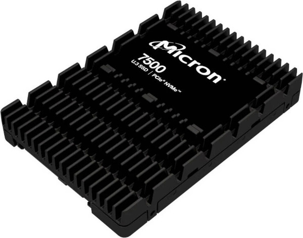 SSD диск Micron 7500 PRO 7.68TB (MTFDKCC7T6TGP-1BK1JABYY) - фото