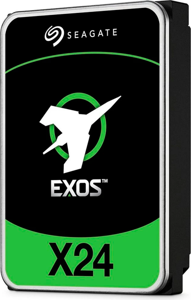 Жесткий диск Seagate EXOS X24 16TB (ST16000NM007H)