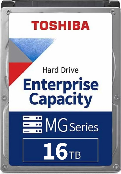 Жесткий диск Toshiba 16TB (MG11ACA16TE) - фото