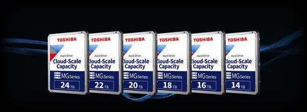 Жесткий диск Toshiba 16TB (MG11ACA16TE)