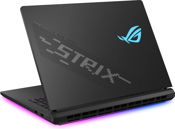 Игровой ноутбук Asus ROG Strix SCAR 18 G835LX-SA015