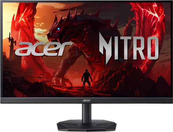 Монитор Acer Nitro KG241YX3bip (UM.QX1CD.302) - фото