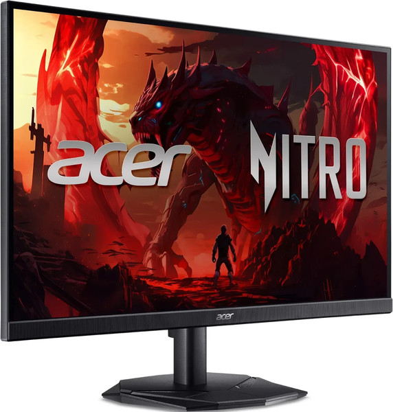 Монитор Acer Nitro KG241YX3bip (UM.QX1CD.302)