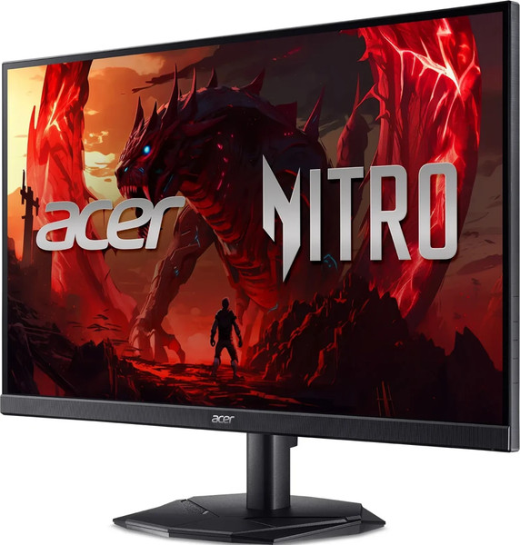 Монитор Acer Nitro KG241YX3bip (UM.QX1CD.302)