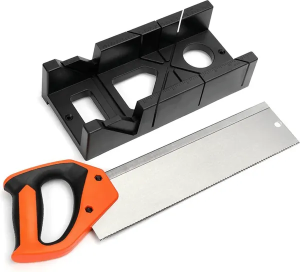 Стусло с ножовкой Pony Jorgensen 60115 - фото