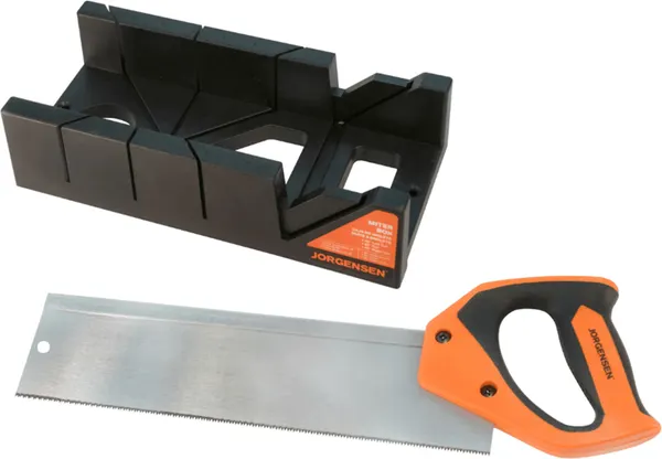 Стусло с ножовкой Pony Jorgensen 60115